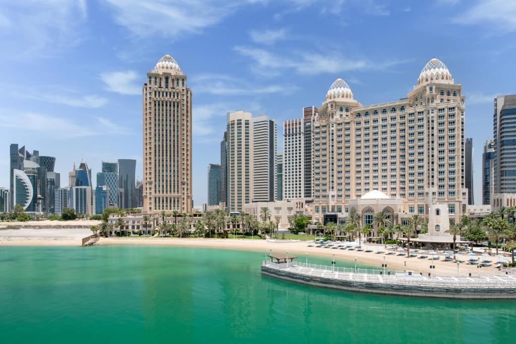 هتل چهار فصل دوحه - Four Seasons Hotel Doha