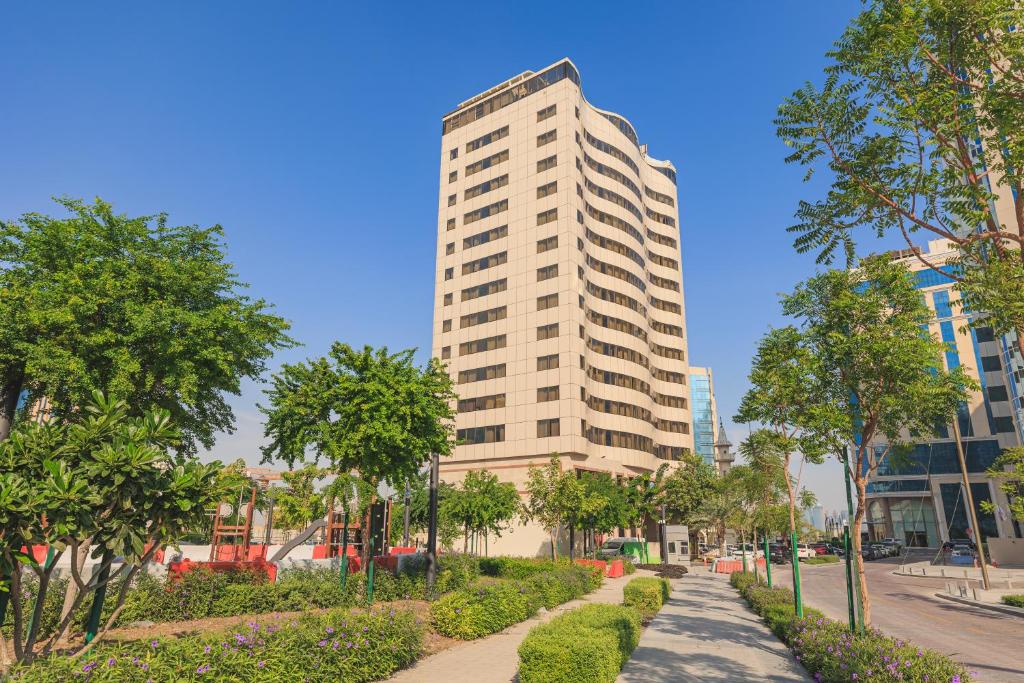 هتل رویال ریویرا دوحه - The Royal Riviera Hotel Doha