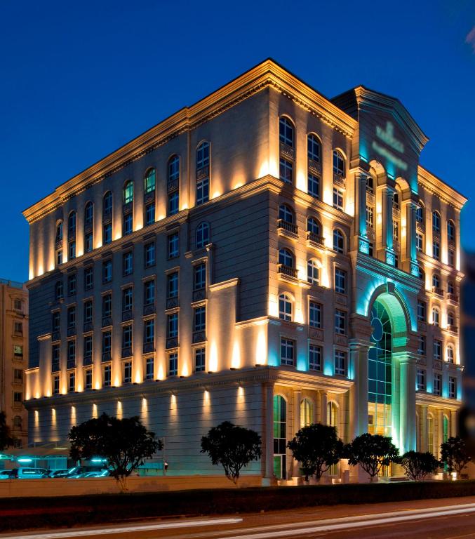 هتل وارویک دوحه Warwick Doha
