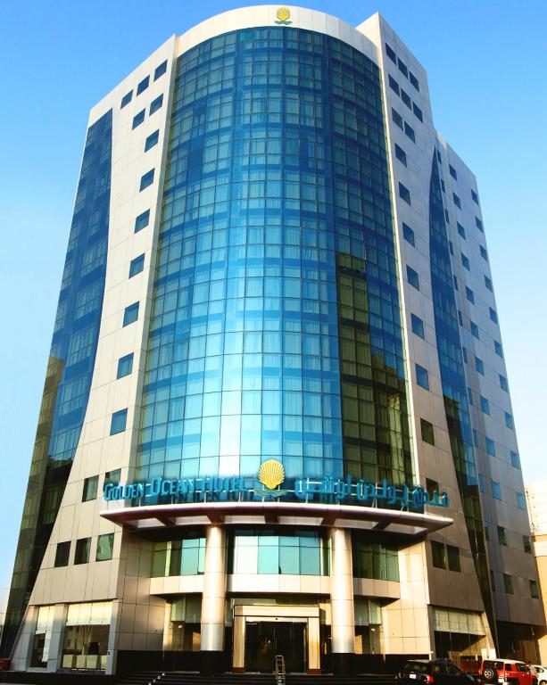 هتل اقیانوس طلایی - Golden Ocean Hotel