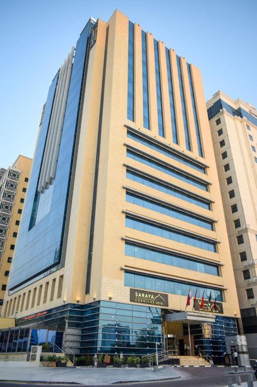 هتل سرایا کورنیش - Saraya Corniche Hotel