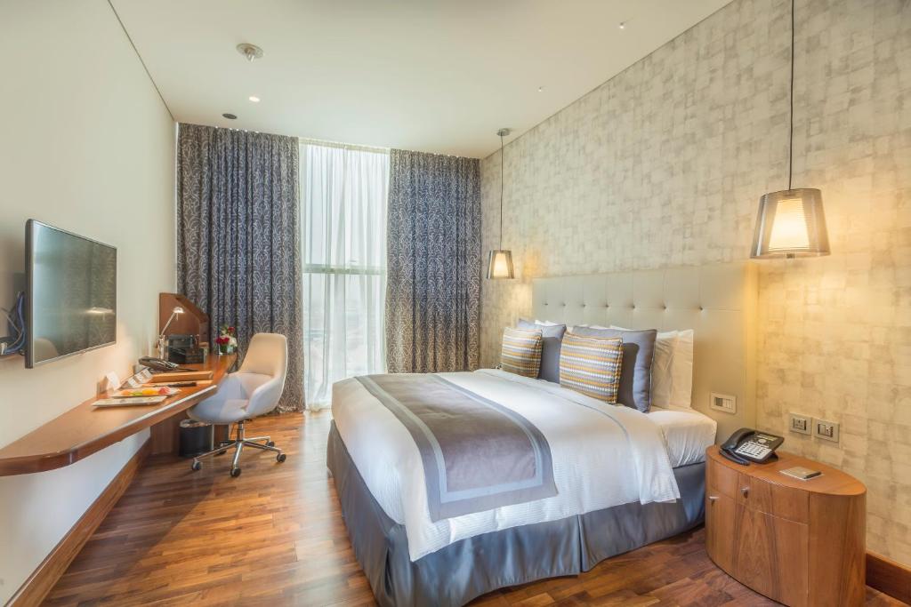 هتل اونیو - The Avenue Hotel