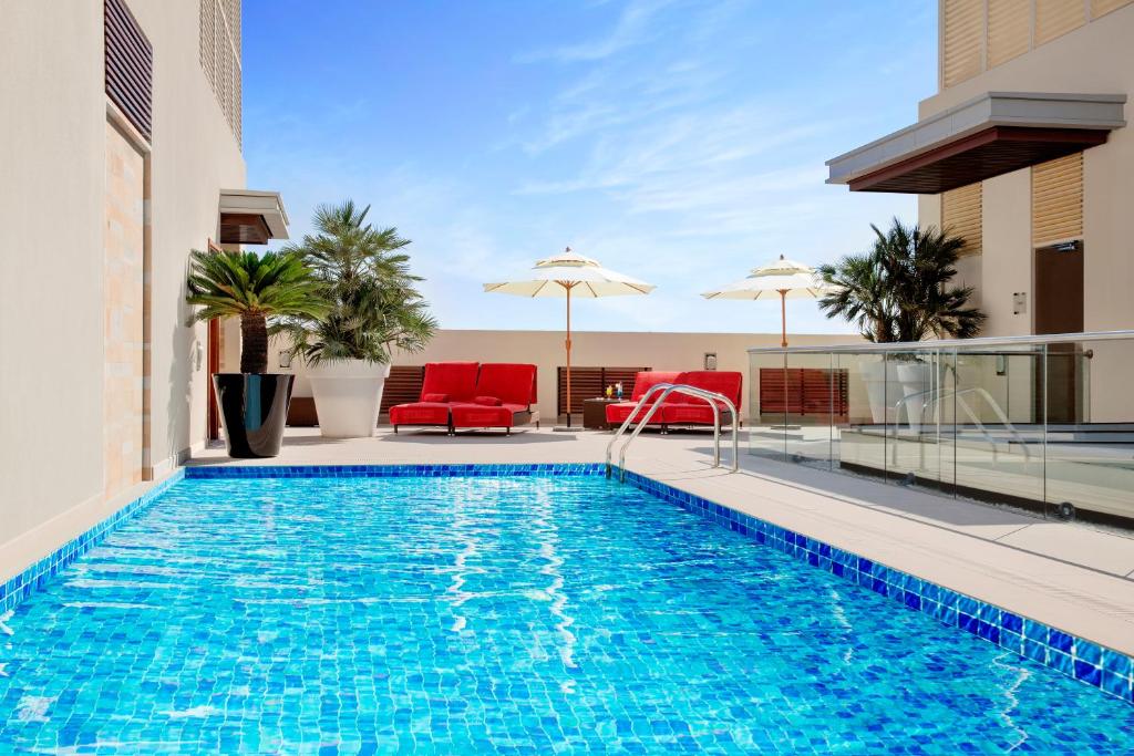 هتل مرکز پایتخت دوحه - توسط روتانا - Centro Capital Doha - By Rotana