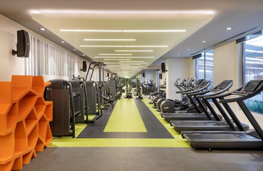 هالیدی این - دوحه - پارک تجاری، هتل IHG - Holiday Inn - Doha - The Business Park, an IHG Hotel