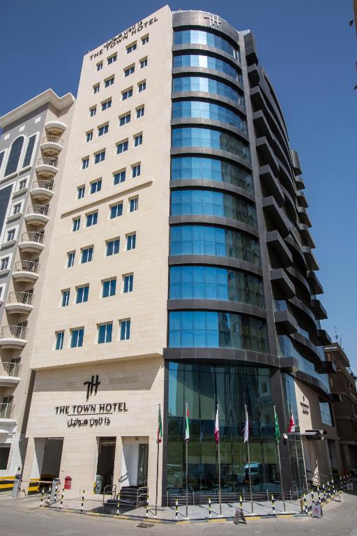 هتل تاون دوحه - The Town Hotel Doha