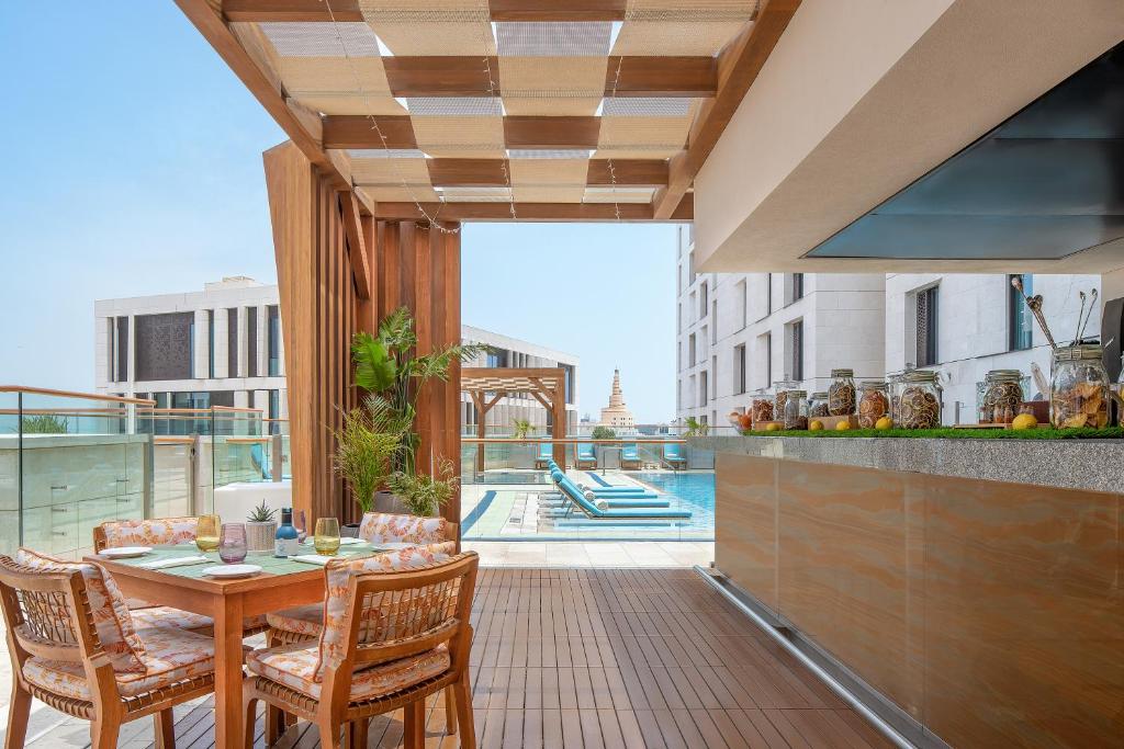 هتل الوادی دوحه - ام گالری - Alwadi Hotel Doha - MGallery