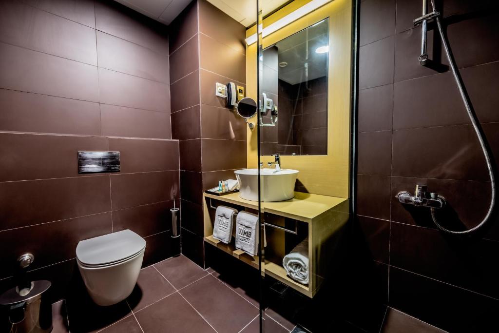 هتل تایم راکو TIME Rako Hotel