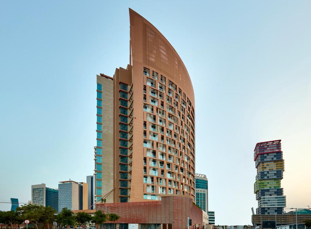 سوئیت های استیبریج - دوحه لوسیل، یک هتل IHG - Staybridge Suites - Doha Lusail, an IHG Hotel