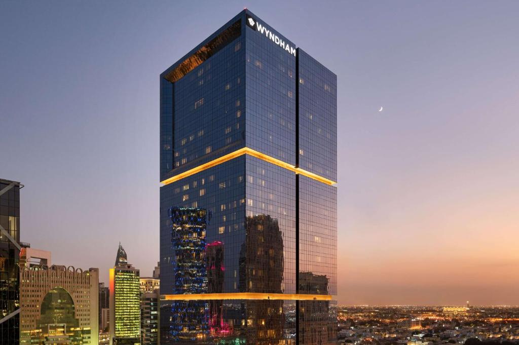 هتل خلیج غربی ویندهام دوحه - Wyndham Doha West Bay