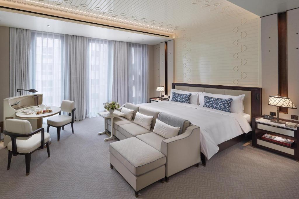 هتل ماندارین اورینتال، دوحه - Mandarin Oriental, Doha