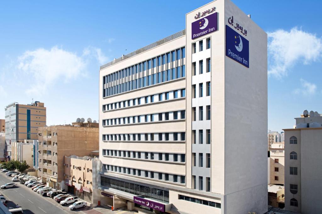 هتل پریمیر این فرودگاه دوحه Premier Inn Doha Airport