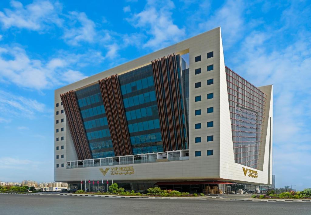 هتل VIP دوحه قطر - VIP Hotel Doha Qatar