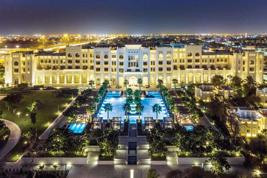 هتل Al Messila، مجموعه لوکس تفریحی و اسپا، دوحه - Al Messila, A Luxury Collection Resort & Spa, Doha
