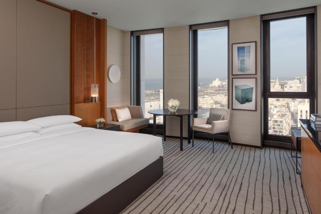 هتل پارک حیات دوحه - Park Hyatt Doha