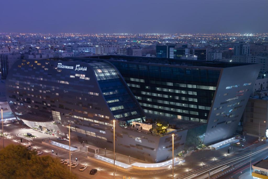 هتل Steigenberger Residence دوحه - Steigenberger Residence Doha