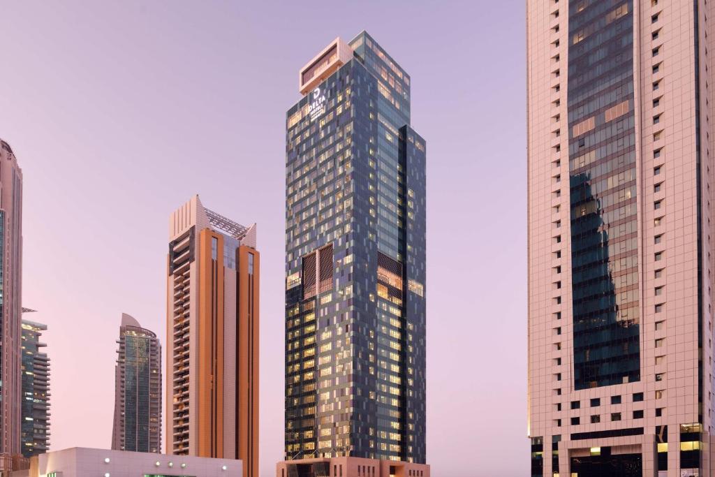 هتل های دلتا توسط مرکز شهر ماریوت دوحه - Delta Hotels by Marriott City Center Doha
