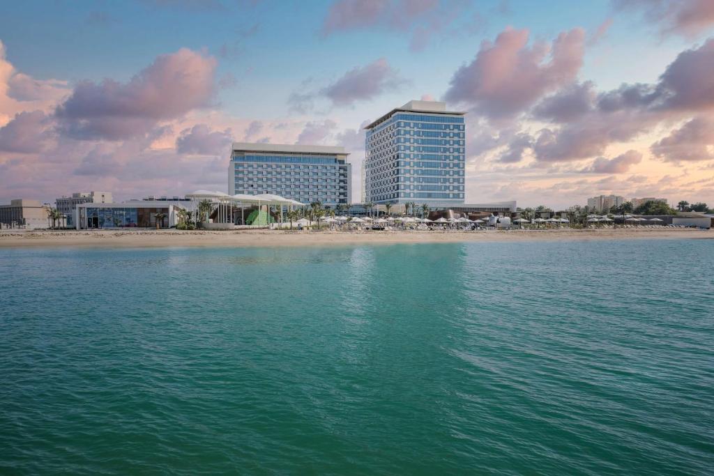 هتل ریکسوس گلف دوحه - Rixos Gulf Hotel Doha