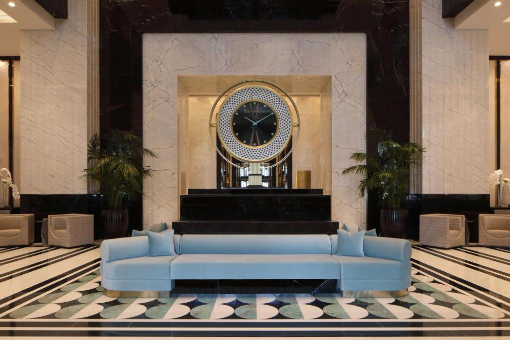 هتل خلیج غربی والدورف آستوریا دوحه - Waldorf Astoria Doha West Bay