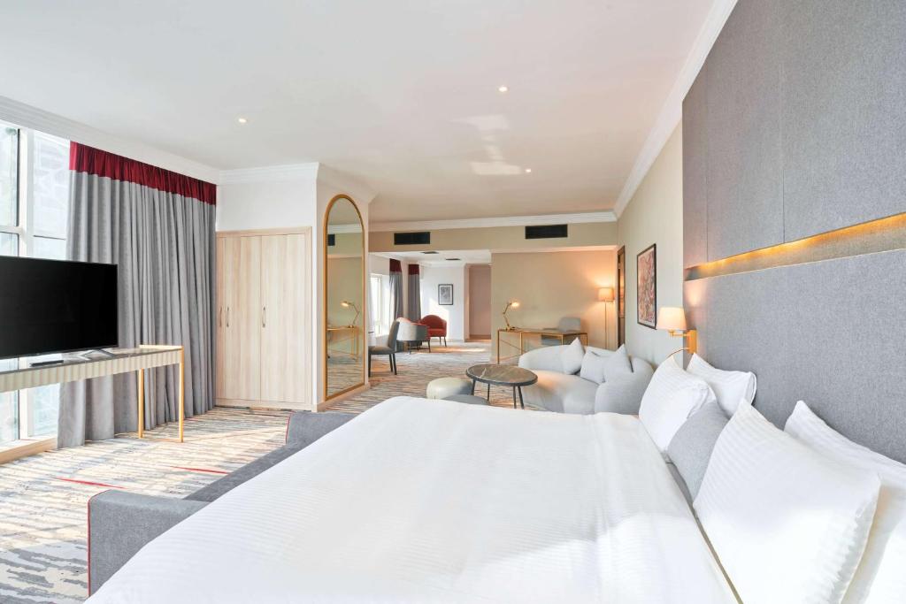 هتل رامادا توسط شهر قدیمی ویندهام دوحه - Ramada by Wyndham Doha Old Town