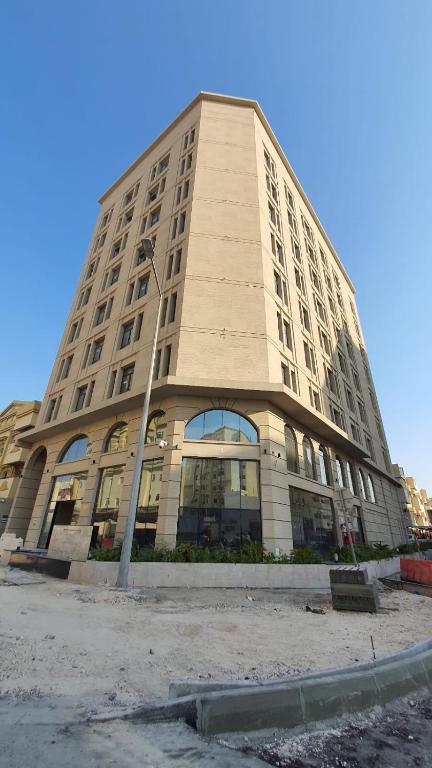 هتل ترمینال مسافرخانه المنصوره - Terminal Inn Al Mansoura