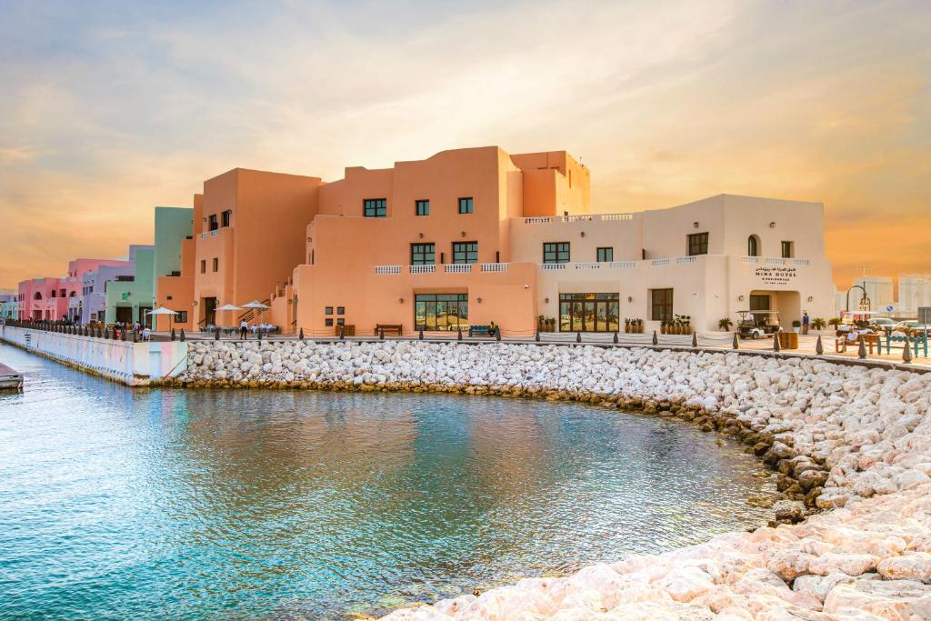 هتل و اقامتگاه های مینا بای تورچ - Mina Hotel and Residences By The Torch