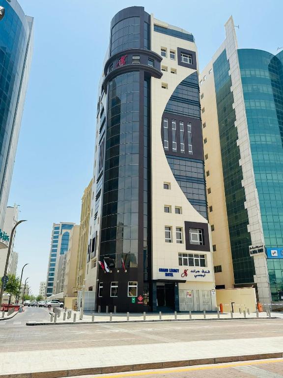 هتل گرند لگاسی دوحه - Grand Legacy Hotel Doha