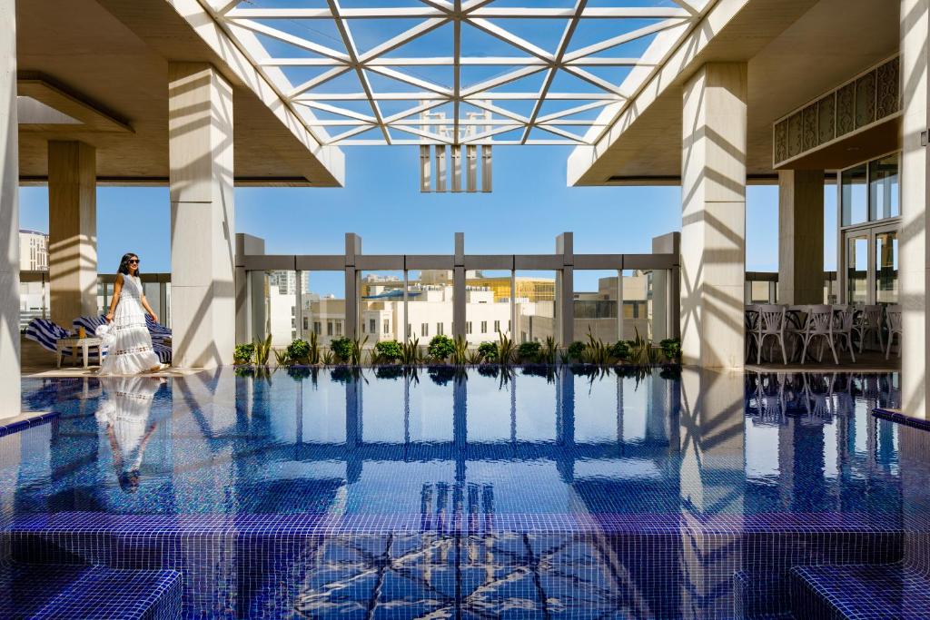 هتل مکان هزاره دوحه - Millennium Place Doha