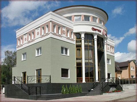 هتل ویلا گلامور Villa Glamour
