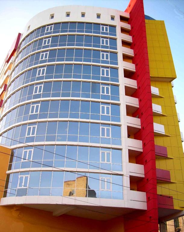 هتل Bogemia City - Bogemia City Hotel