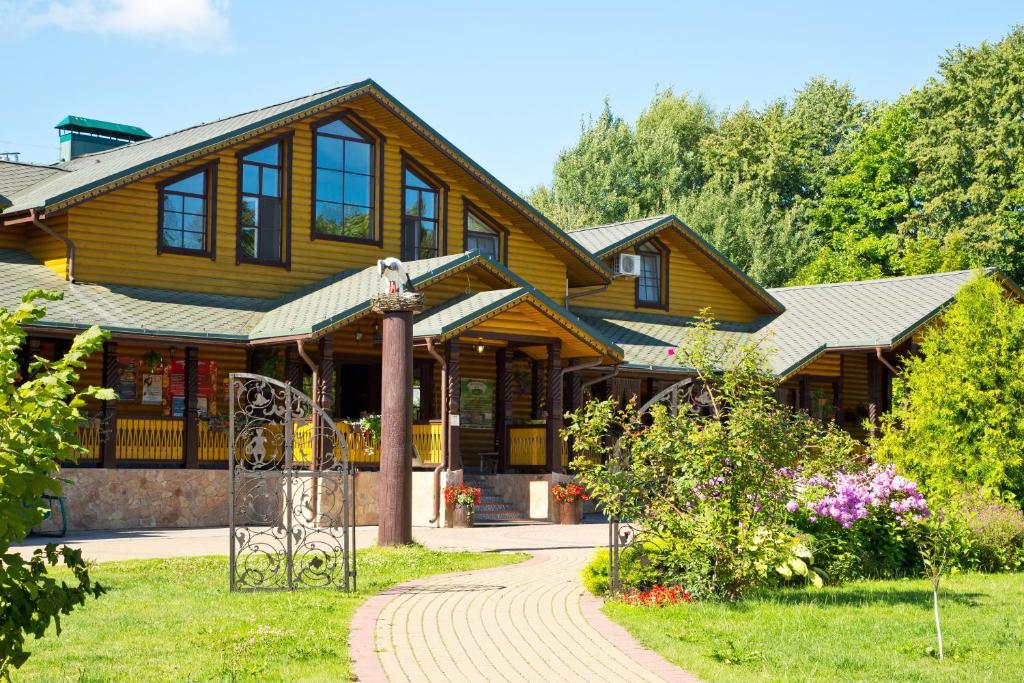 هتل بوتیک Yuryevskoye Podvorye - Yuryevskoye Podvorye Boutique Hotel