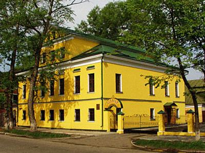 هتل املاک پلشانف Usadba Pleshanova