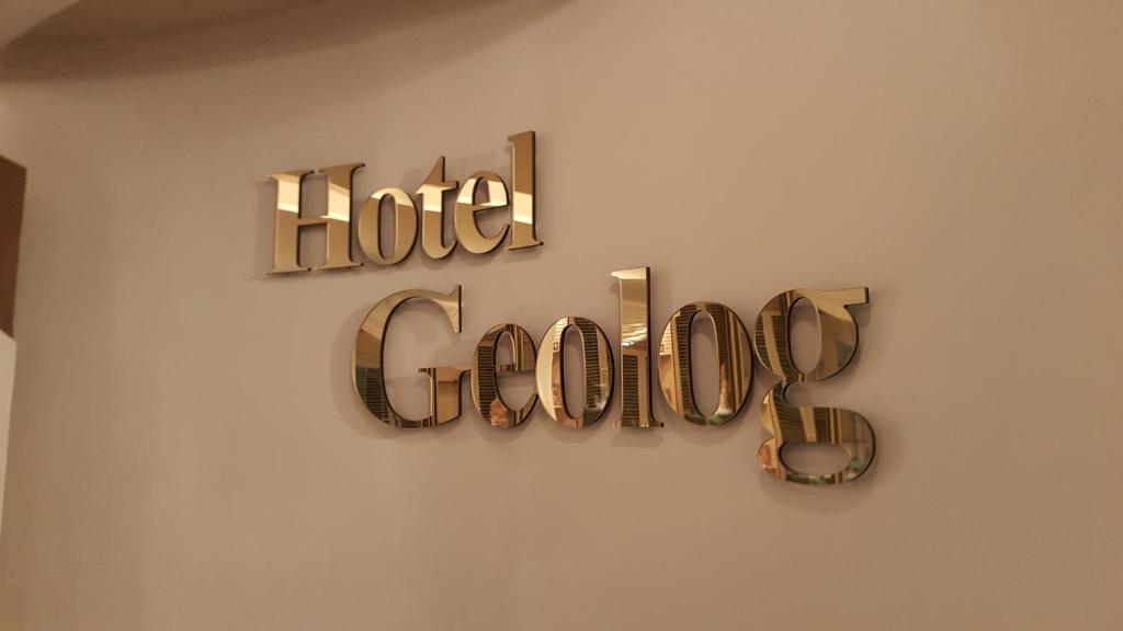 زمین شناس هتل Hotel Geolog