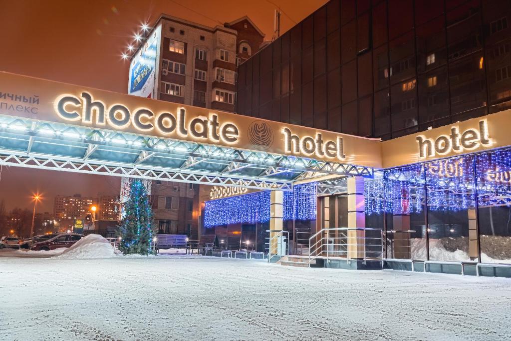 Chocolate Hotel