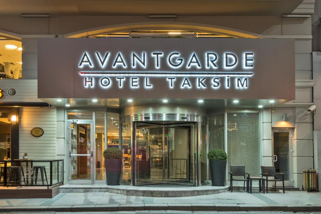 هتل Avantgarde Hotel Taksim (Hotel), Istanbul (Turkey) Deals