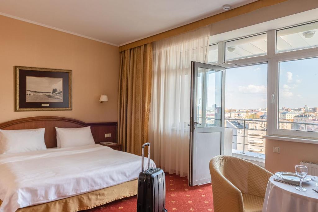 هتل Cosmos Petrozavodsk Cosmos Petrozavodsk Hotel
