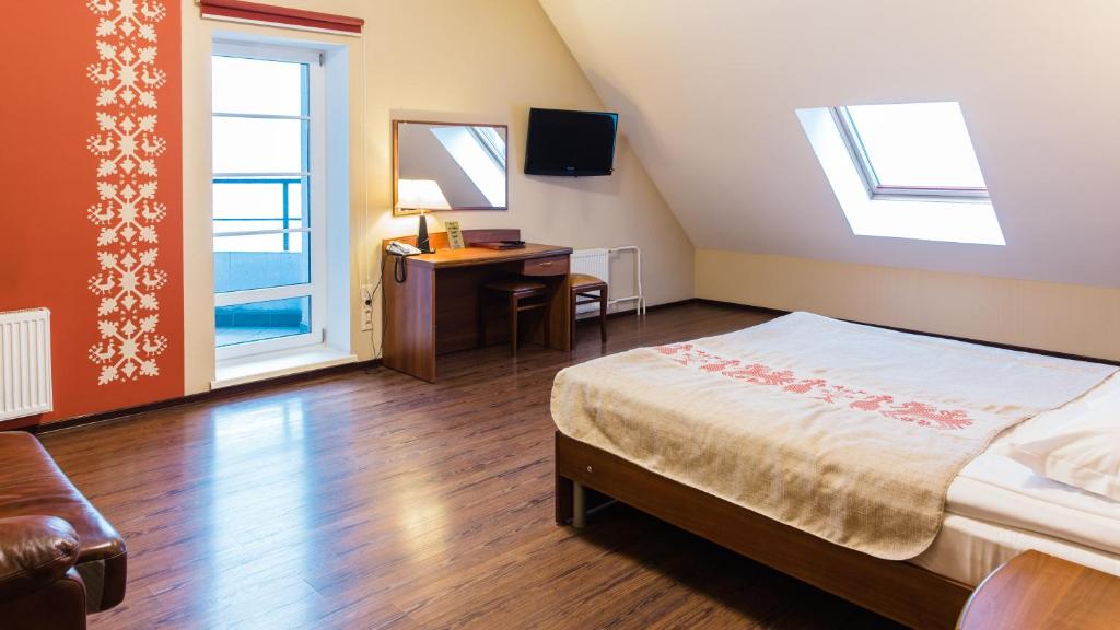 هتل قلعه اونگا Onega Castle Hotel