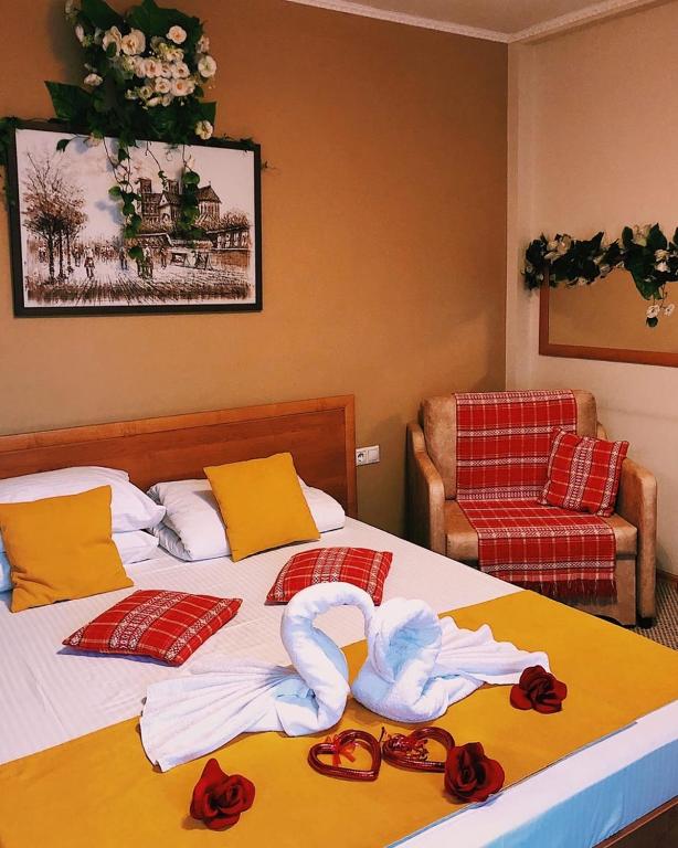 Italmas Hotel