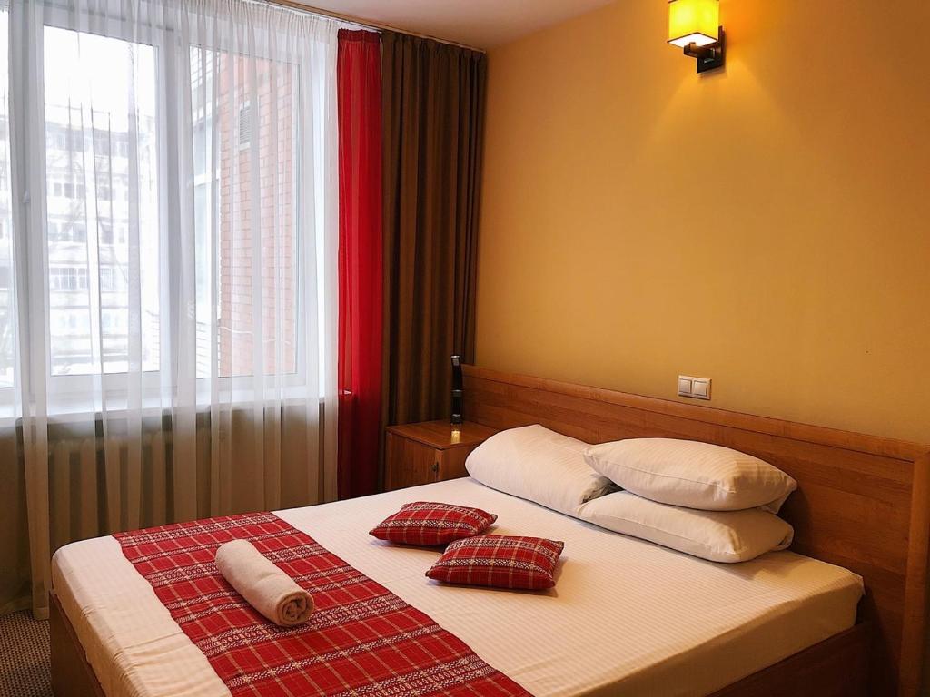 Italmas Hotel