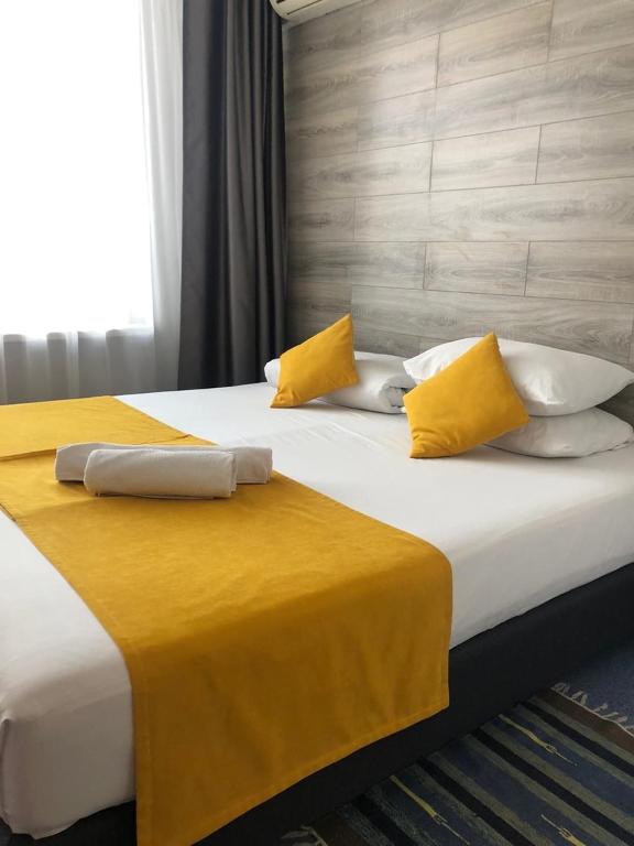 Italmas Hotel