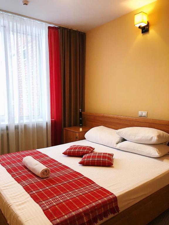 Italmas Hotel
