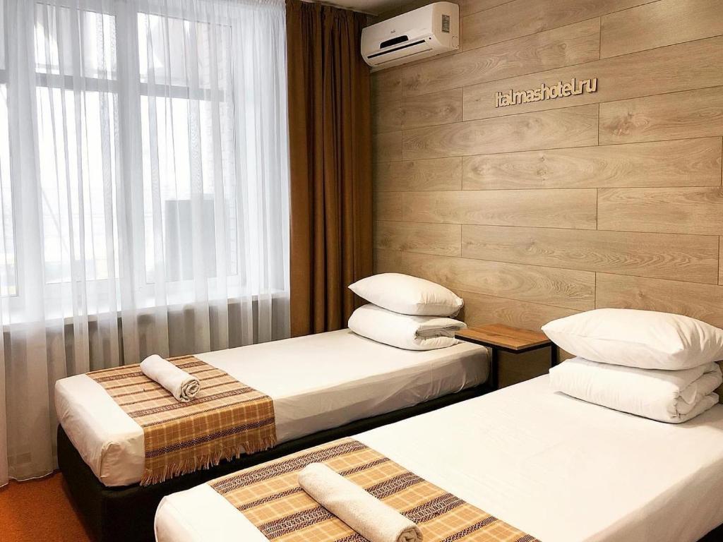 Italmas Hotel
