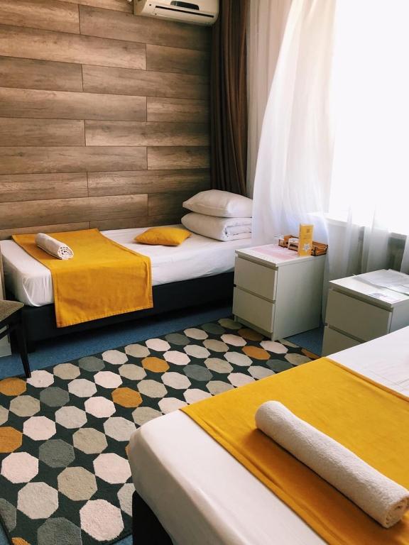 Italmas Hotel