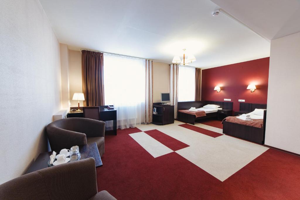 Deryabin Hotel