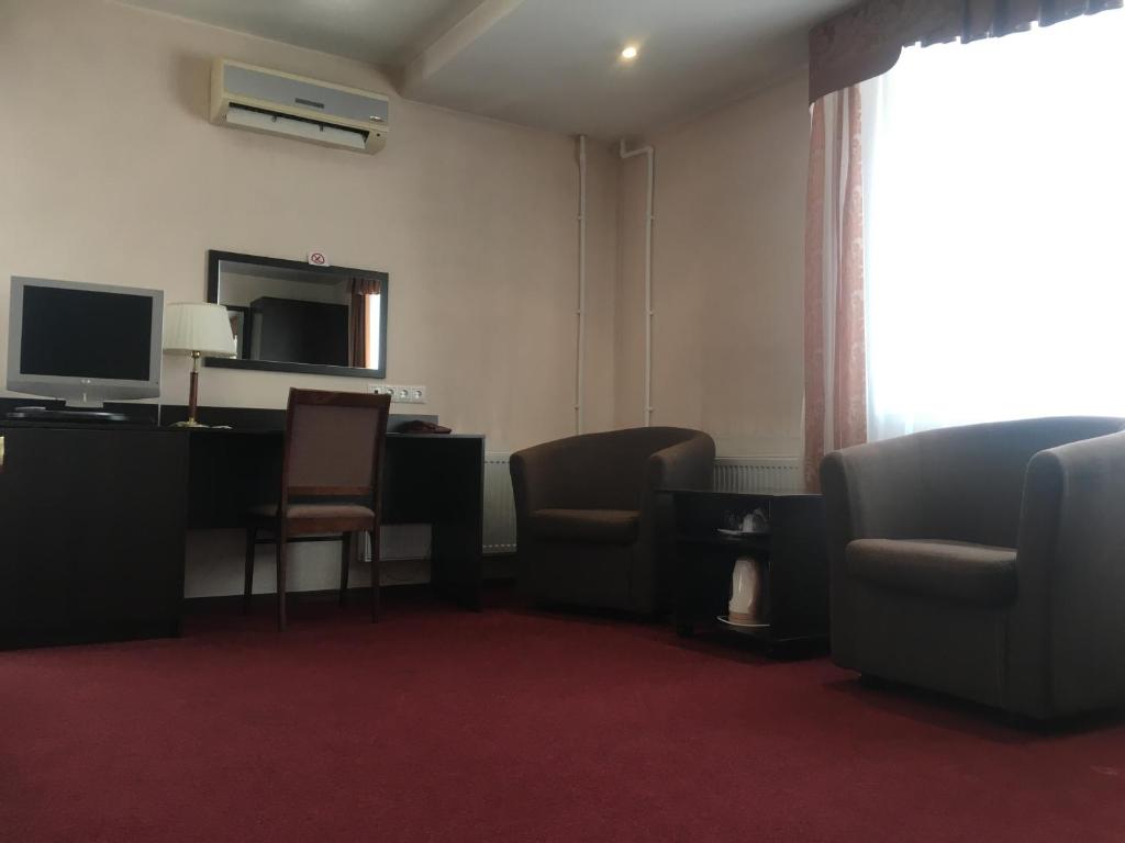 Deryabin Hotel