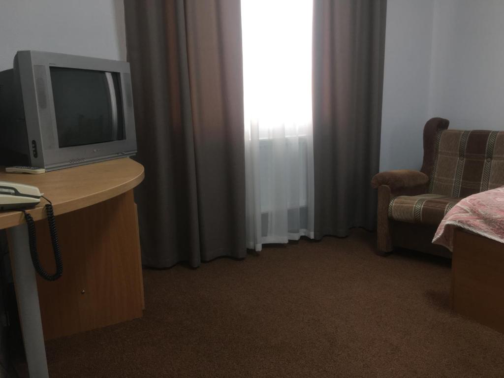 Deryabin Hotel