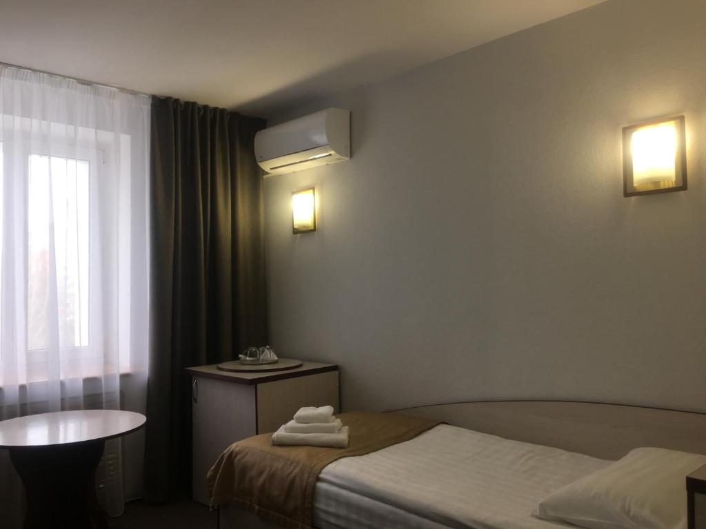 Deryabin Hotel