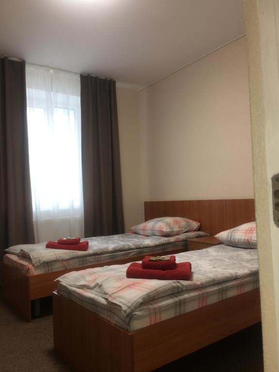 Deryabin Hotel