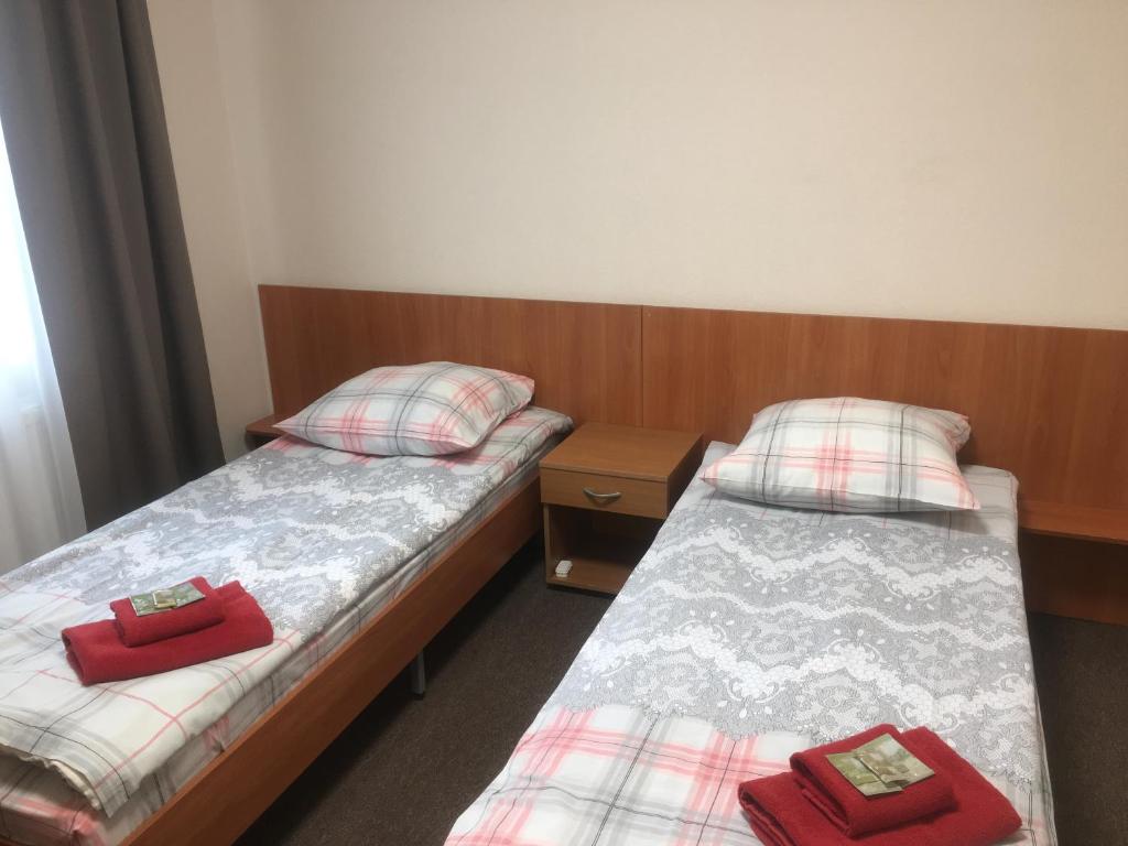 Deryabin Hotel