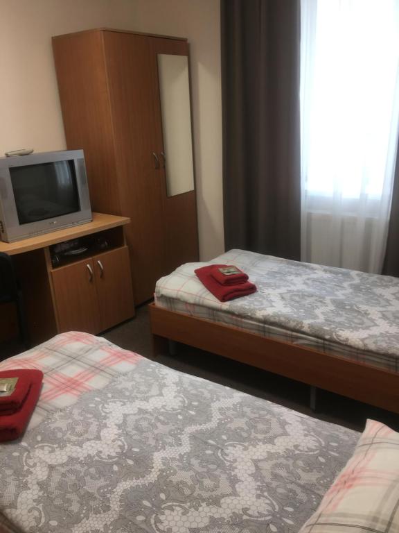 Deryabin Hotel