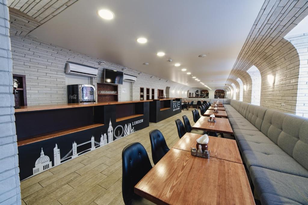 Deryabin Hotel